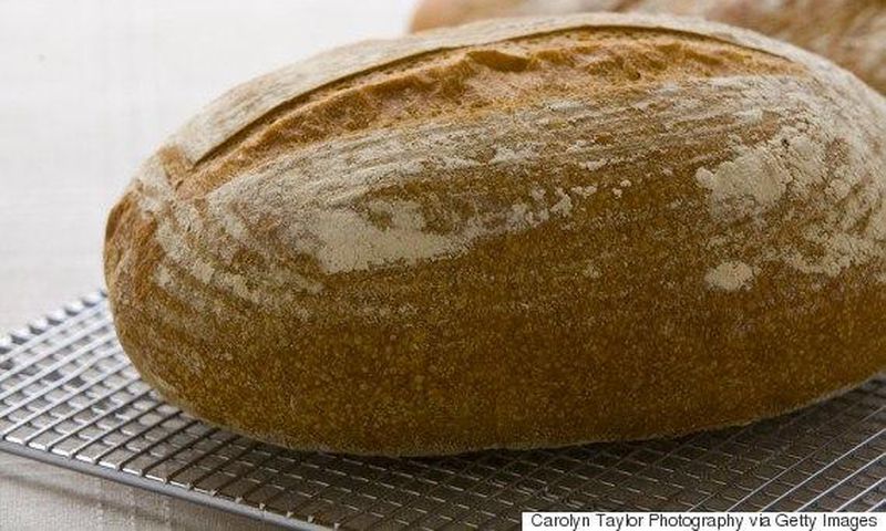 Feminist blogger chronicles how she makes sourbread with her vaginal yeast which she got as a result of thrush