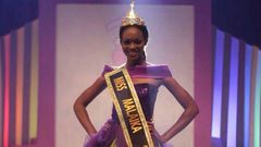 Kuukua is Miss Malaika 2015