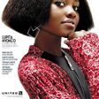 Lupita Nyong'O covers Rhapsody Magazine