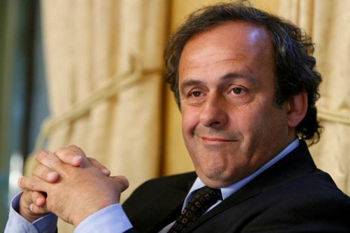 Platini still sees good chances to head FIFA