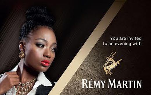 Remy Martin presents Efya