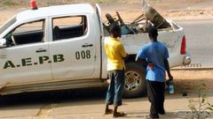 Hawker jumps to death in bid to avoid arrest from AEPB officials