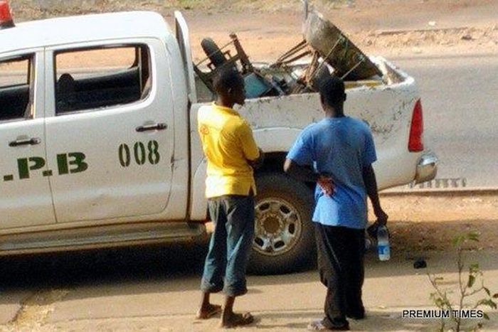 Hawker jumps to death in bid to avoid arrest from AEPB officials