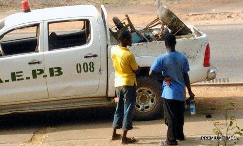 Hawker jumps to death in bid to avoid arrest from AEPB officials
