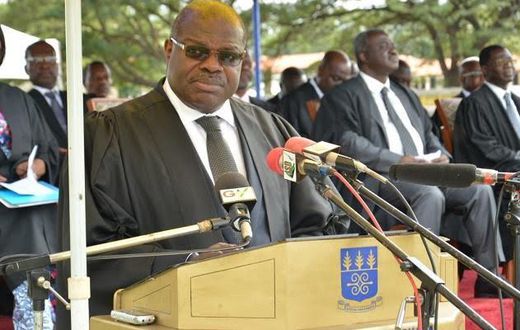 Vice Chancellor of the University of Ghana, Professor Ernest Aryeetey