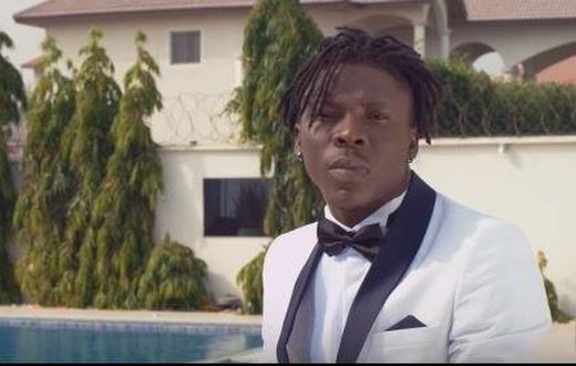 Stonebwoy - Go Higher