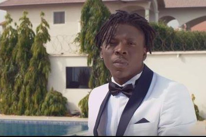 Stonebwoy - Go Higher