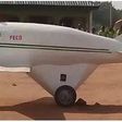 Young boy builds plane in Enugu