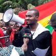 Some members of pressure group, Occupy Ghana