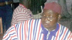 Dr R.D. Boye Bandie, a lecturer at the Wa Campus of the University for Development Studies