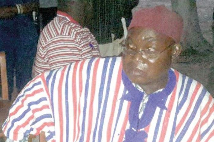 Dr R.D. Boye Bandie, a lecturer at the Wa Campus of the University for Development Studies