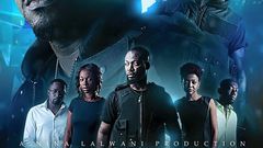 The official poster for INTERCEPTION