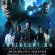 The official poster for INTERCEPTION