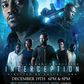 The official poster for INTERCEPTION