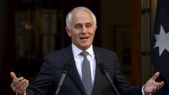 Australian PM Turnbull looks to heal wounds on Indonesia visit
