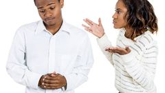 Man with commitment issues