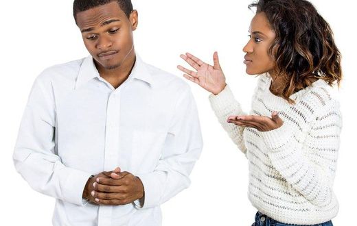 Man with commitment issues