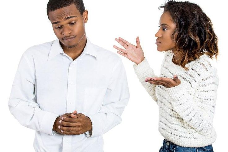 Man with commitment issues