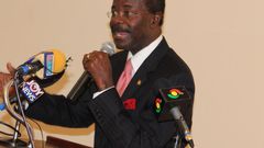 Dr. Papa Kwesi Nduom