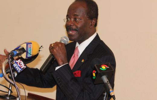 Dr. Papa Kwesi Nduom