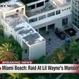 Miami mansion raided, assets seized by Police