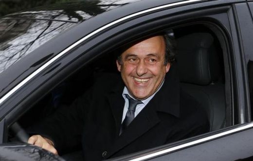 CAS to announce Platini decision on Friday
