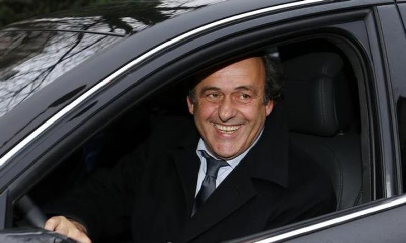 CAS to announce Platini decision on Friday