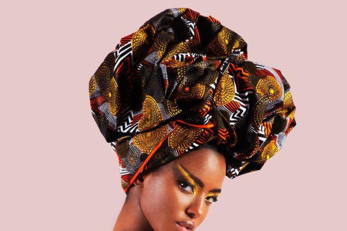 Spring 2016 collection of African textile designs