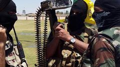Two French men stopped on way to Islamic State in Libya: official