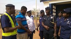Hit-and-run driver behind death of 3 arrested
