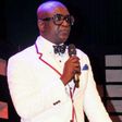 KKD emceeing an event