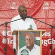 President John Mahama