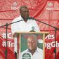 President John Mahama