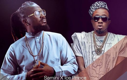Samini - Wedding Day feat. Ice Prince
