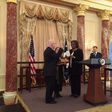 Ghana's latest ambassador Robert P. Jackson, will be the 23rd ambassador the United States has sworn in for Ghana