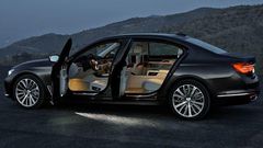2016 BMW 7 series