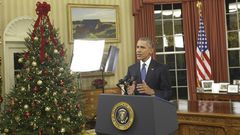 Obama appeals to Silicon Valley for help with online anti-extremist campaign