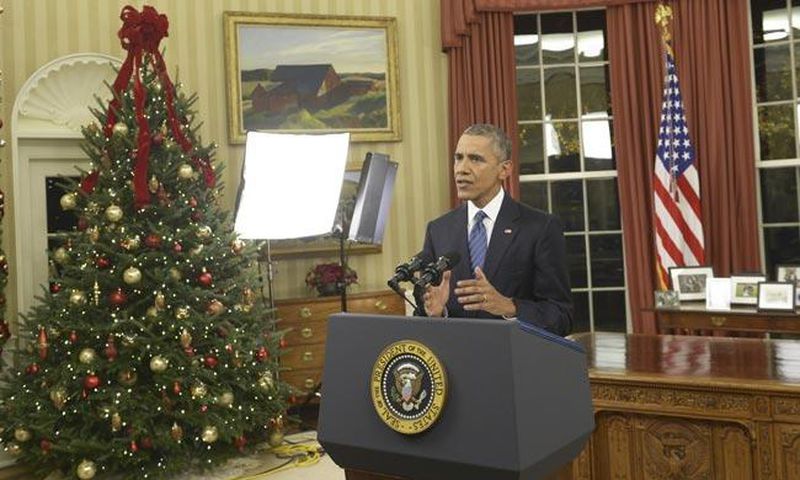 Obama appeals to Silicon Valley for help with online anti-extremist campaign