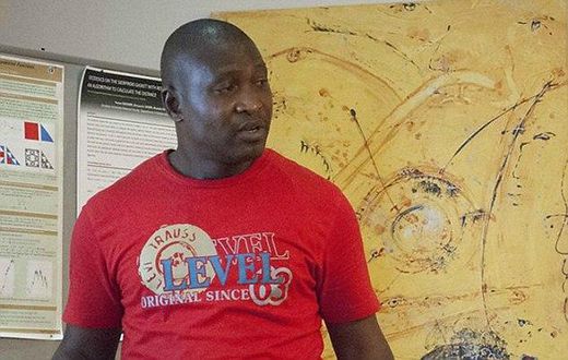 Nigerian professor, Dr Opeyemi Enoch