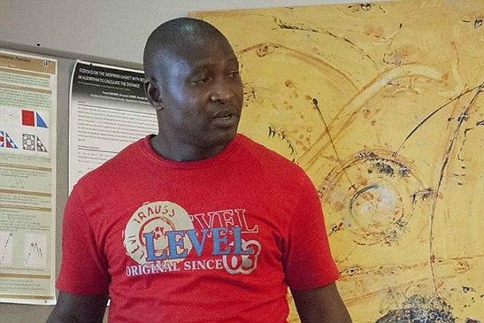 Nigerian professor, Dr Opeyemi Enoch