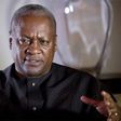 President John Mahama