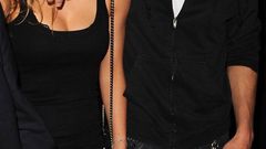 Enrique Iglesias and Anna Kournikova