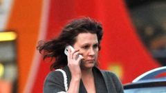 Nurse hit motorcyclist with her car after he told her not to use her phone while driving