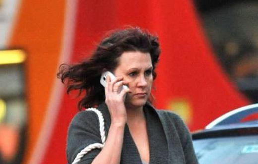 Nurse hit motorcyclist with her car after he told her not to use her phone while driving