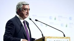 Armenians vote to give more powers to prime minister