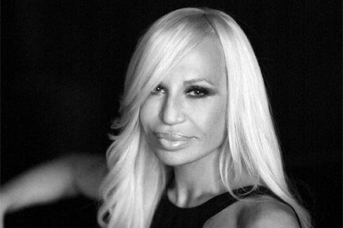 Donatella Versace