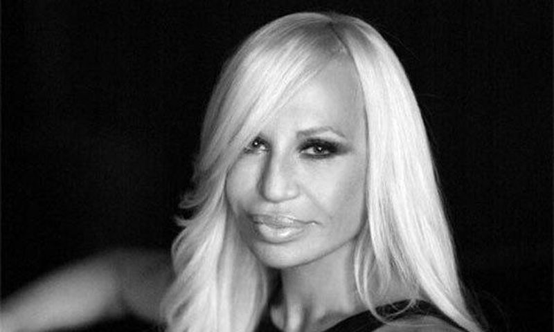 Donatella Versace
