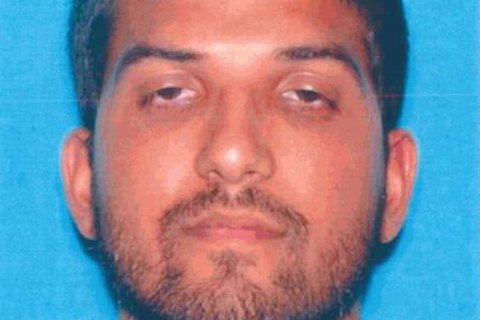 Syed Rizwan Farook is pictured in his California driver"s license, in this undated handout provided by the California Department of Motor Vehicles, December 3, 2015.