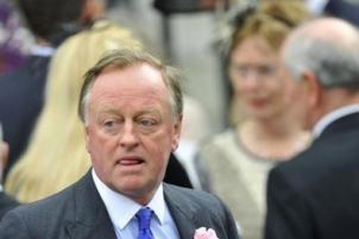 Portrait of Camilla's ex-husband Parker Bowles fetches $35 mln at auction