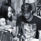 Paul Okoye with his wife Anita and son Andre